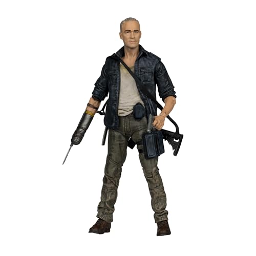 McFarlane Toys The Walking Dead Merle Dixon 12,7 cm Figur von McFarlane