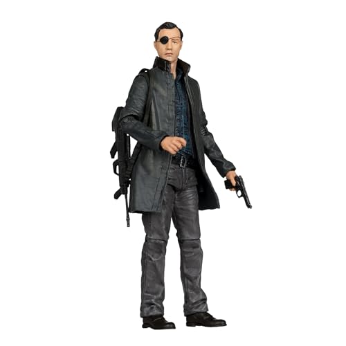McFarlane Toys - The Walking Dead The Governor 12,7 cm Actionfigur von McFarlane