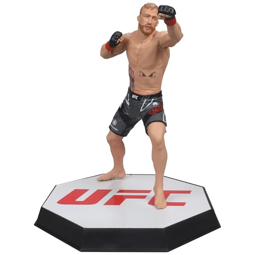 McFarlane Toys - UFC Justin Gaethje 17,8 cm Posed Figure McFarlane's SportsPicks von McFarlane