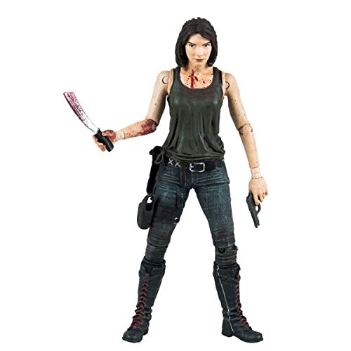 McFarlane Toys Walking Dead TV 5 Maggie Greene Action Figur McFarlane Toys Walking Dead TV 5 Maggie Greene Action Figur von McFarlane
