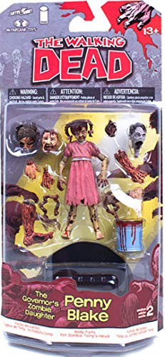 McFarlane Walking Dead, Comic Serie 2: Penny Actionfigur von McFarlane