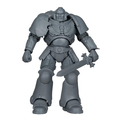 McFarlane Warhammer 40,000 Actionfigur Assault Intercessor Sergeant (Blood Angel) (Artist Proof) 18 cm von McFarlane