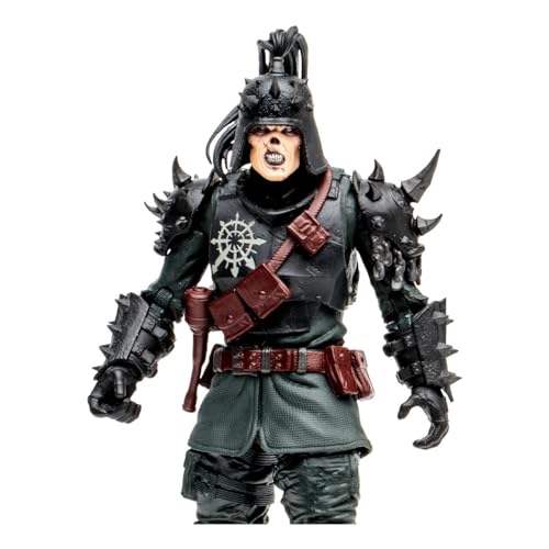 McFarlane Warhammer 40k: Darktide Actionfigur Traitor Guard 18 cm von McFarlane