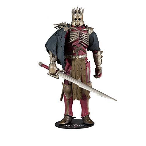 McFarlane Witcher Actionfigur Eredin 18 cm 13402-5 Mehrfarbig von McFarlane