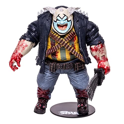 McFarlane Spawn Actionfigur The Clown (Bloody) Deluxe Set 18 cm von McFarlane