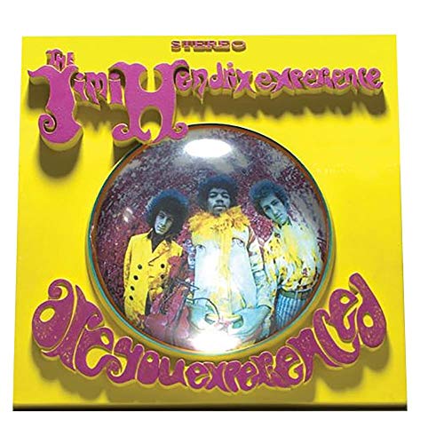 Star Bilder Jimi Hendrix Are You Experienced Album Cover 3D Pick und Mix Star Bilder Jimi Hendrix Are You Experienced Album Cover 3D Pick und Mix von McFarlane