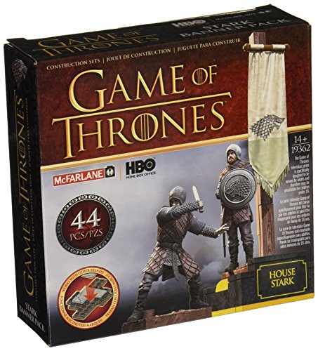 Stark Banner Baukasten 14 Cm Stark Banner Baukasten 14 Cm von McFarlane
