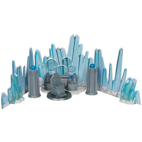 Superman (2025) DC Direct Spielset Fortress of Solitude Superman's Headquarters von McFarlane