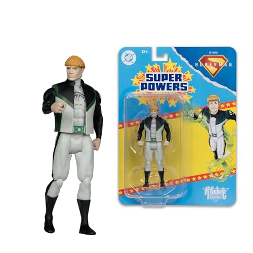 Superman (2025) DC Direct Super Powers Actionfigur Green Lantern Guy Gardner 12 cm von McFarlane
