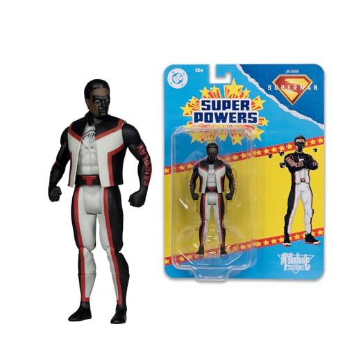 Superman (2025) DC Direct Super Powers Actionfigur Mr. Terrific 12 cm von McFarlane