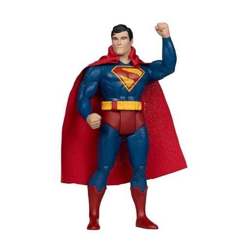 Superman (2025) DC Direct Super Powers Actionfigur Superman 13 cm von McFarlane