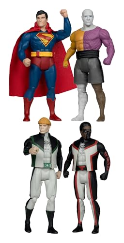 Superman (2025) DC Direct Super Powers Actionfiguren 13 cm Wave 12 Sortiment (6) von McFarlane