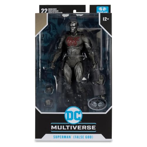 Superman (False God) (Batman V Superman: Dawn of Justice) (Platinum Edition) von McFarlane
