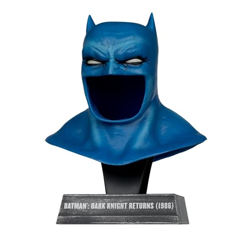 The Dark Knight Returns DC Direct Mini-Replik 1/3 Batman Maske 19 cm The Dark Knight Returns DC Direct Mini-Replik 1/3 Batman Maske 19 cm von McFarlane