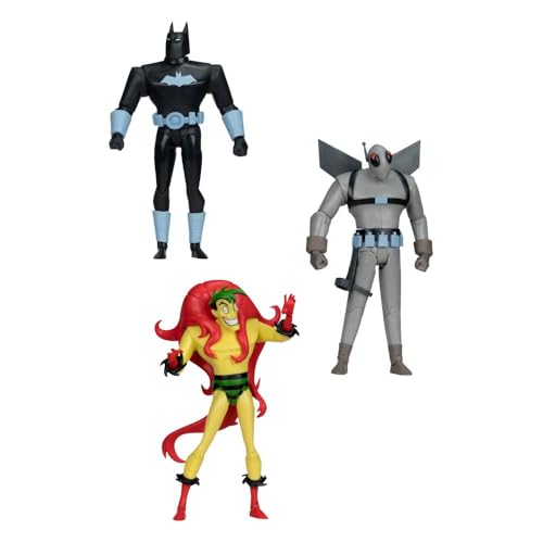 The New Batman Adventures DC Direct Actionfiguren 15 cm Wave 3 Sortiment (6) von McFarlane