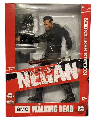 The Walking Dead TV-Serie Negan Merciless Edition Figur, 13056-0 The Walking Dead TV-Serie Negan Merciless Edition Figur, 13056-0 von McFarlane