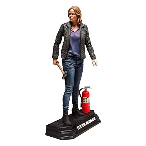 The Walking Dead Walking Dead 14674 Bluetooth Fear TV Madison Action Figur The Walking Dead Walking Dead 14674 Bluetooth Fear TV Madison Action Figur von McFarlane