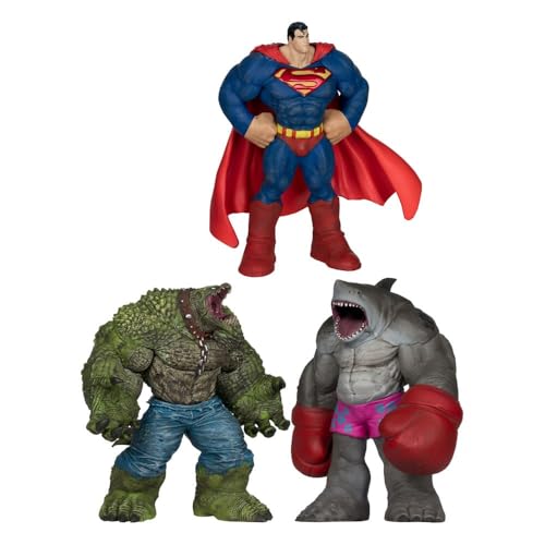 Todd's Mods DC Direct Collector Vinyl Statuen 11 cm Wave 2 Sortiment (3) von McFarlane