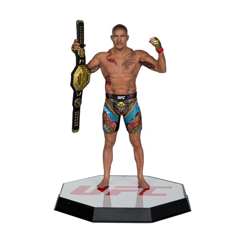 UFC Posed PVC Statue Alex Pereira 18 cm von McFarlane