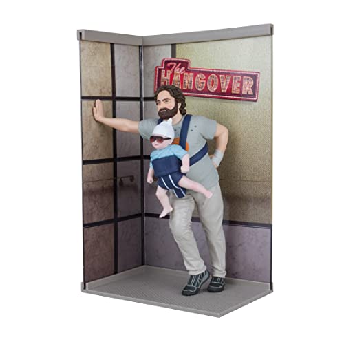 Hangover Movie Maniacs Actionfigur Alan Garner 18 cm von McFarlane