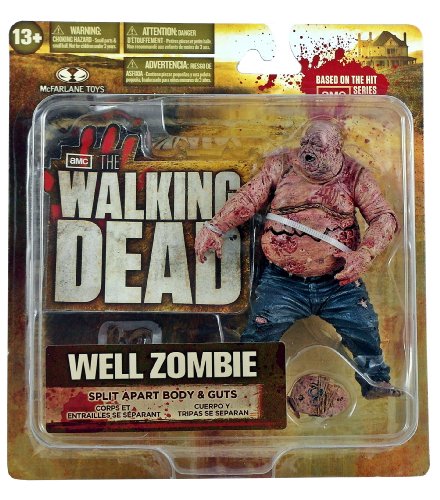 Walking Dead TV-Serie 2 Well Zombie Actionfigur von McFarlane