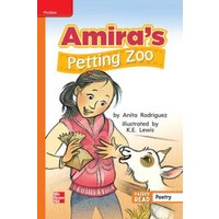 Reading Wonders Leveled Reader Amira's Petting Zoo: Approaching Unit 2 Week 5 Grade 2 von McGraw Hill LLC