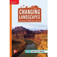 Reading Wonders Leveled Reader Changing Landscapes: Approaching Unit 1 Week 3 Grade 4 von McGraw Hill LLC