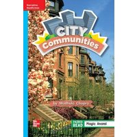 Reading Wonders Leveled Reader City Communities: On-Level Unit 3 Week 3 Grade 2 von McGraw Hill LLC