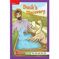 Reading Wonders Leveled Reader Duck's Discovery: Ell Unit 1 Week 1 Grade 3 von McGraw Hill LLC