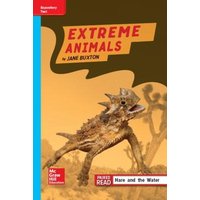 Reading Wonders Leveled Reader Extreme Animals: On-Level Unit 2 Week 4 Grade 4 von McGraw Hill LLC