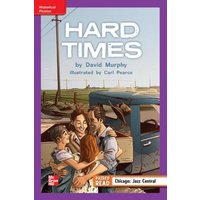 Reading Wonders Leveled Reader Hard Times: Ell Unit 5 Week 2 Grade 5 von McGraw Hill LLC