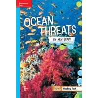Reading Wonders Leveled Reader Ocean Threats: On-Level Unit 5 Week 3 Grade 5 von McGraw Hill LLC