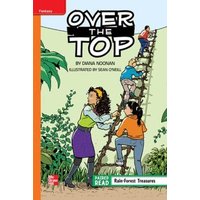 Reading Wonders Leveled Reader Over the Top: Approaching Unit 3 Week 2 Grade 5 von McGraw Hill LLC