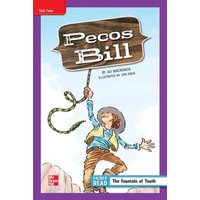 Reading Wonders Leveled Reader Pecos Bill: Ell Unit 4 Week 1 Grade 5 von McGraw Hill LLC