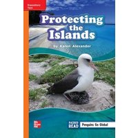 Reading Wonders Leveled Reader Protecting the Islands: Approaching Unit 2 Week 4 Grade 3 von McGraw Hill LLC
