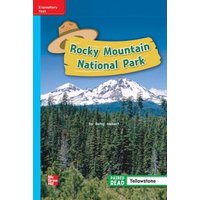Reading Wonders Leveled Reader Rocky Mountain National Park: On-Level Unit 4 Week 1 Grade 2 von McGraw Hill LLC