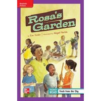Reading Wonders Leveled Reader Rosa's Garden: Ell Unit 1 Week 2 Grade 4 von McGraw Hill LLC