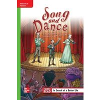 Reading Wonders Leveled Reader Song and Dance: Beyond Unit 6 Week 2 Grade 4 von McGraw Hill LLC