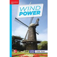 Reading Wonders Leveled Reader Wind Power: On-Level Unit 6 Week 2 Grade 2 von McGraw Hill LLC