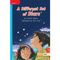 Reading Wonders Leveled Reader a Different Set of Stars: On-Level Unit 3 Week 2 Grade 2 von McGraw Hill LLC
