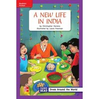 Reading Wonders Leveled Reader a New Life in India: Ell Unit 4 Week 3 Grade 2 von McGraw Hill LLC