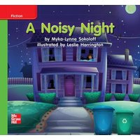 Reading Wonders Leveled Reader a Noisy Night: Beyond Unit 3 Week 2 Grade K von McGraw Hill LLC