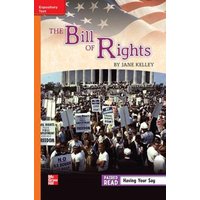 Reading Wonders Leveled Reader the Bill of Rights: Approaching Unit 2 Week 1 Grade 5 von McGraw Hill LLC