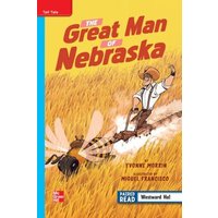 Reading Wonders Leveled Reader the Great Man of Nebraska: On-Level Unit 5 Week 2 Grade 4 von McGraw Hill LLC