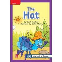 Reading Wonders Leveled Reader the Hat: Ell Unit 4 Week 4 Grade 1 von McGraw Hill LLC