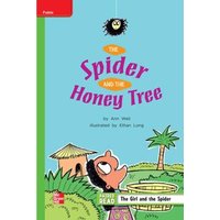 Reading Wonders Leveled Reader the Spider and the Honey Tree: Beyond Unit 2 Week 2 Grade 2 von McGraw Hill LLC