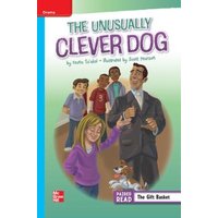 Reading Wonders Leveled Reader the Unusually Clever Dog: On-Level Unit 4 Week 2 Grade 5 von McGraw Hill LLC