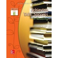Achieving Tabe Success in Reading, Level E Workbook von McGraw Hill LLC