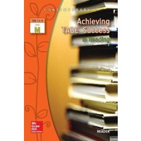 Achieving Tabe Success in Reading, Level M Reader von McGraw Hill LLC