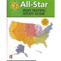 All-Star - Book 3 (Intermediate) - USA Post-Test Study Guide von McGraw Hill LLC